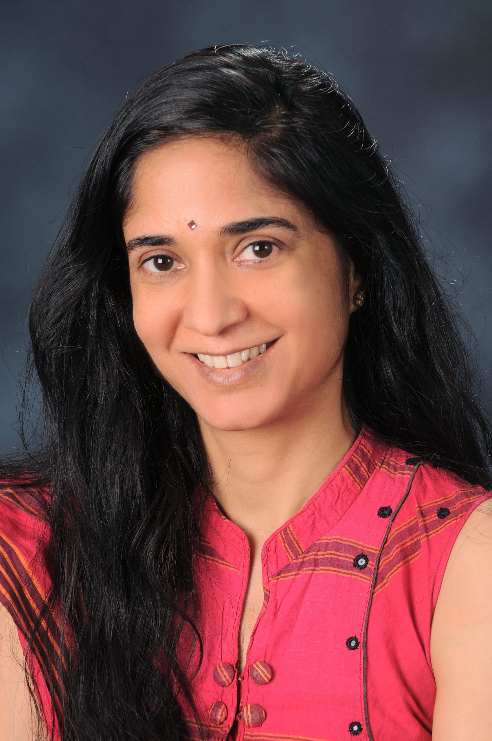 Padma Venkatraman