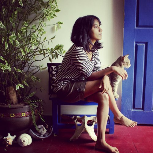 Sonali Zohra