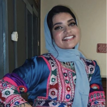 Sharifa Halimi