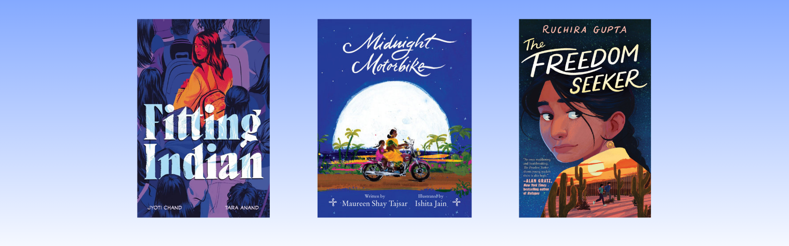 2026 SABA Award Winners Fitting Indian, Midnight Motorbike, and The Freedom Seeker